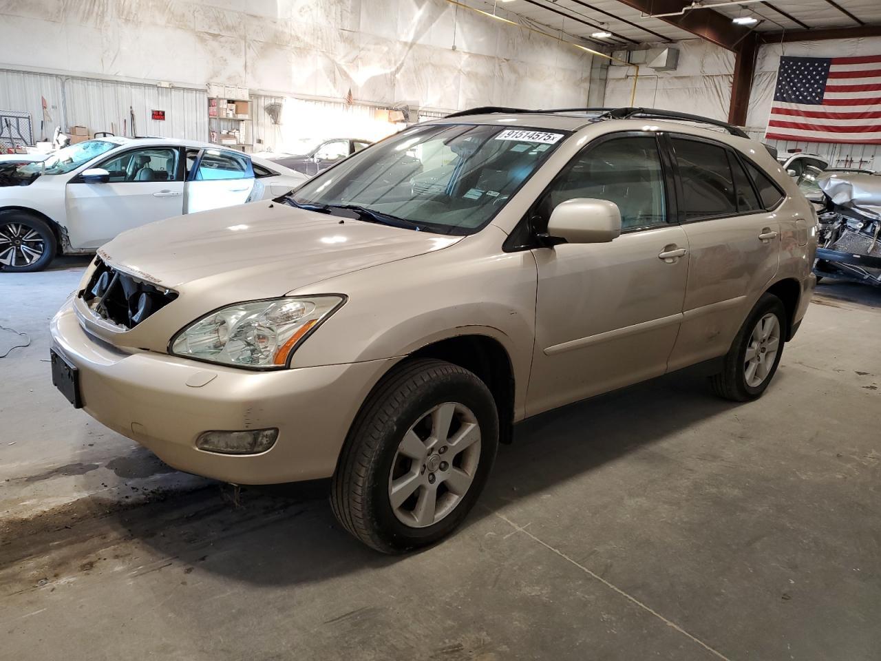 2004 LEXUS Rx 330
