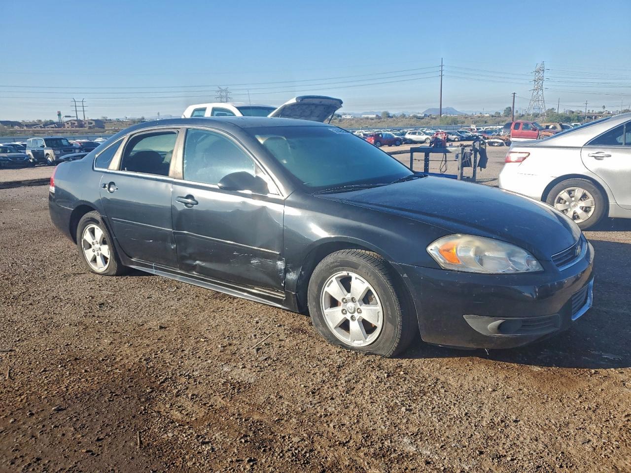 2010 CHEVROLET IMPALA