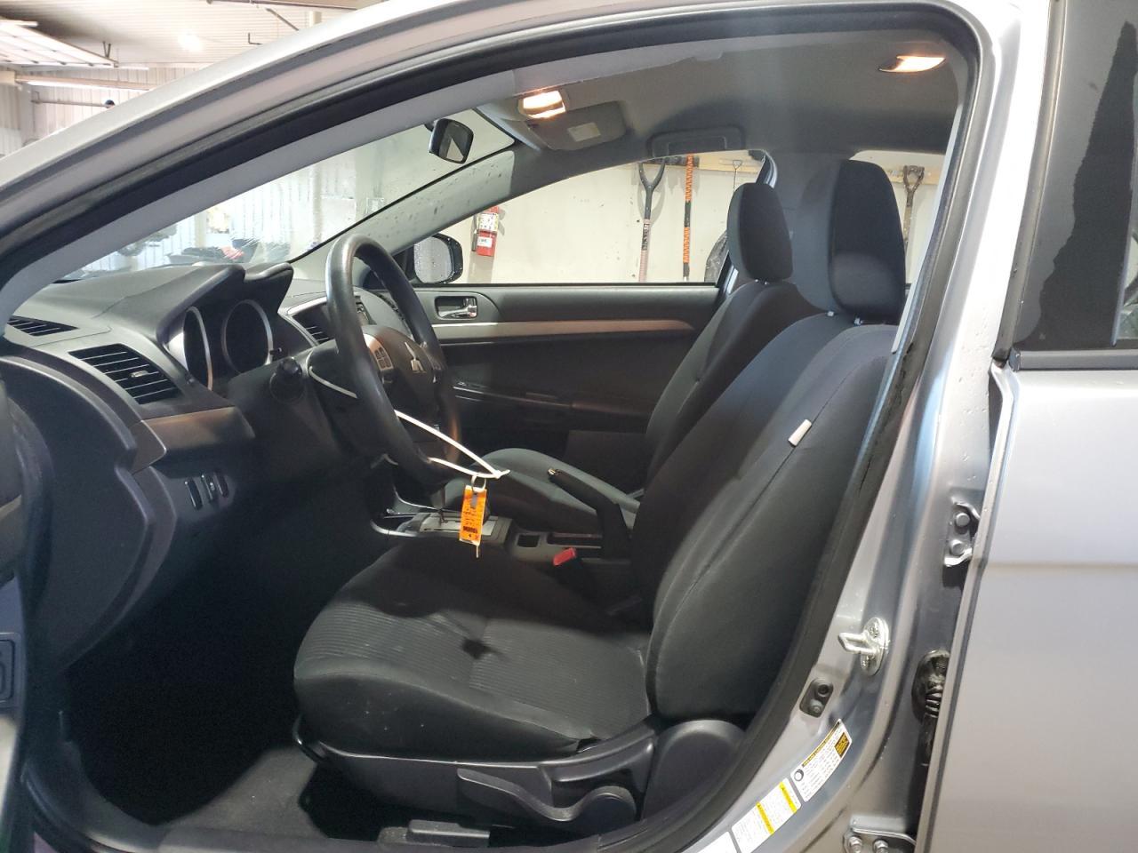 2015 MITSUBISHI LANCER