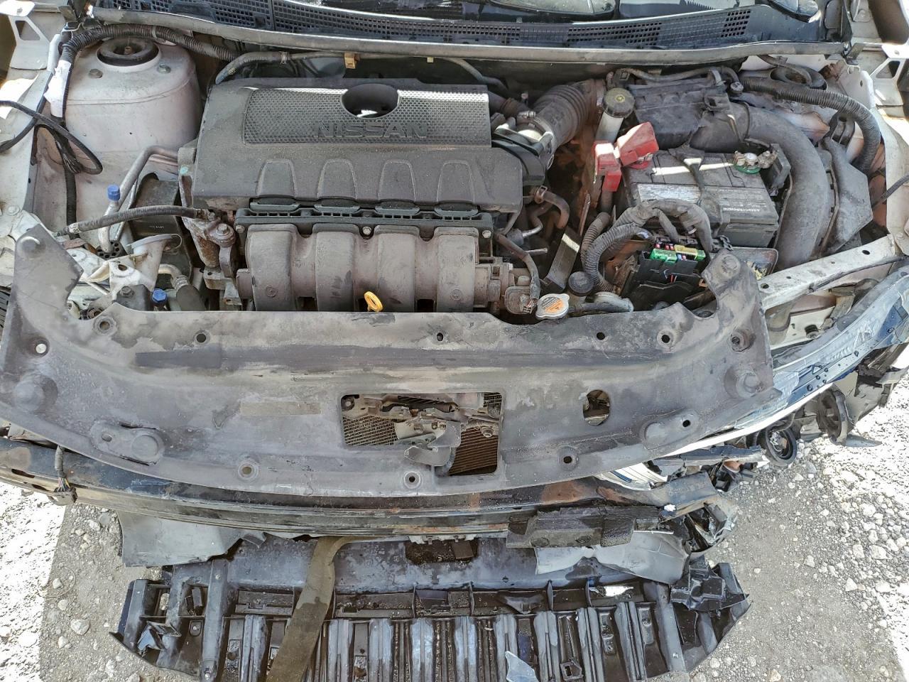 2016 NISSAN SENTRA