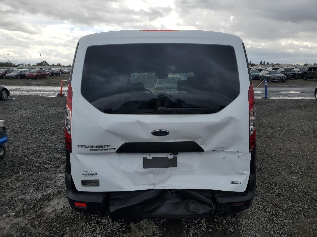 2021 FORD TRANSIT CONNECT