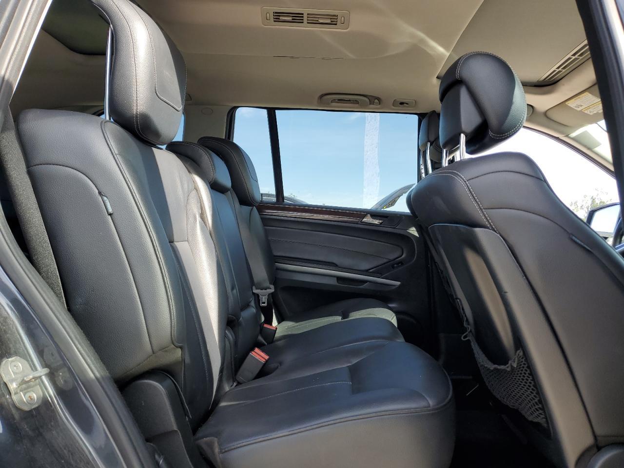 2011 MERCEDES-BENZ GL-Class