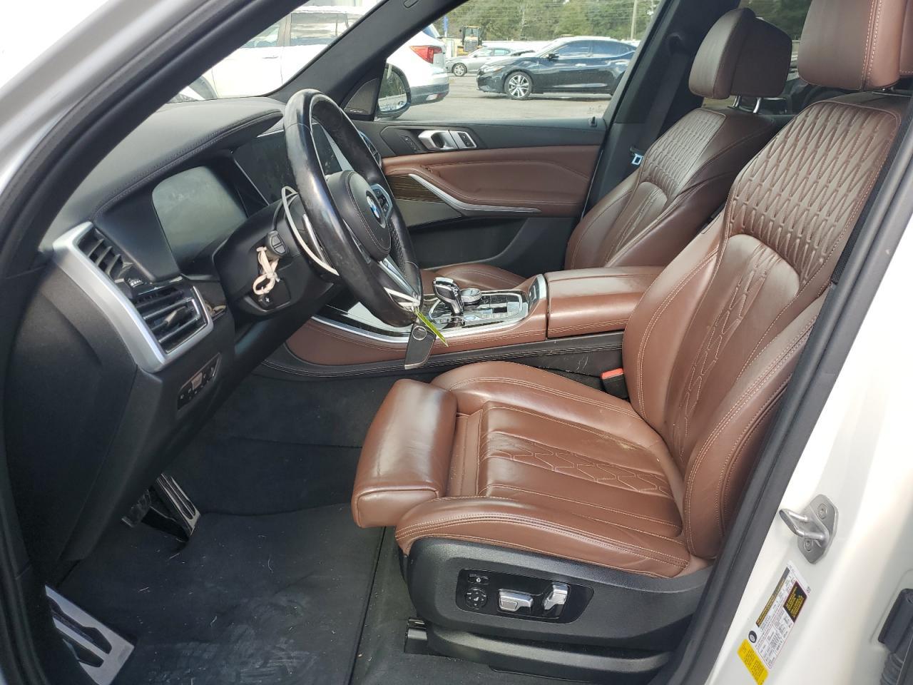2020 BMW X5