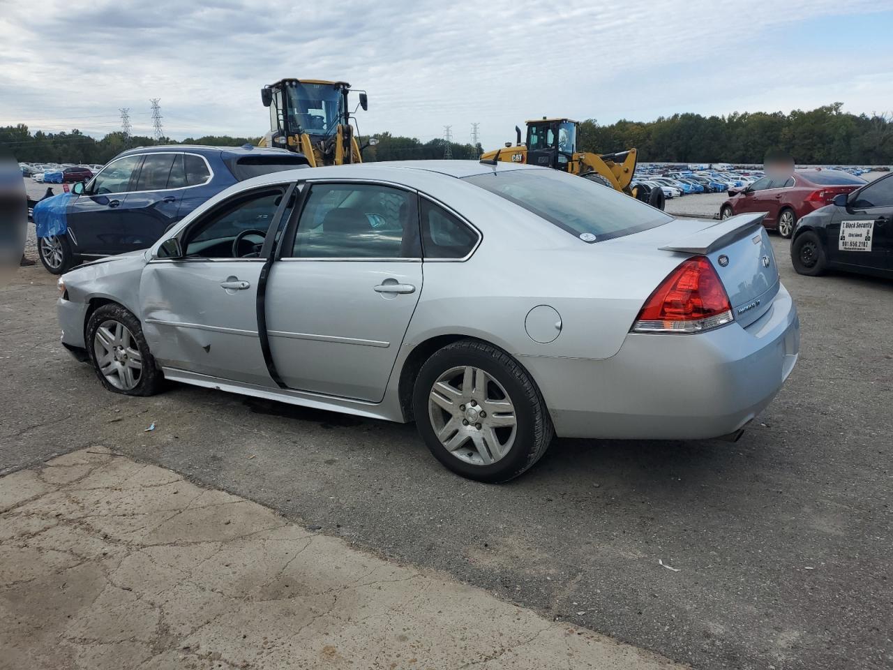 2012 CHEVROLET IMPALA