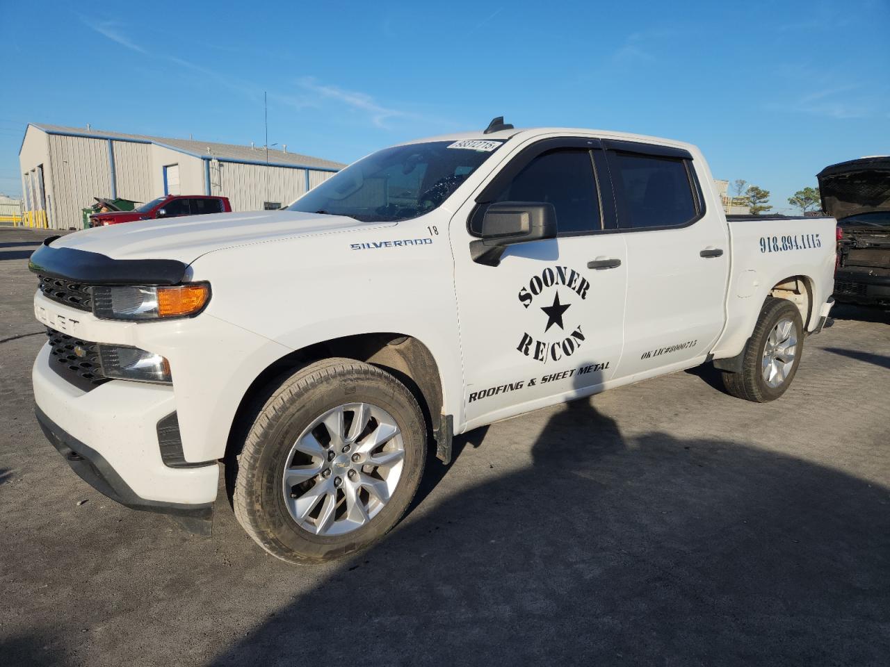2022 CHEVROLET Silverado