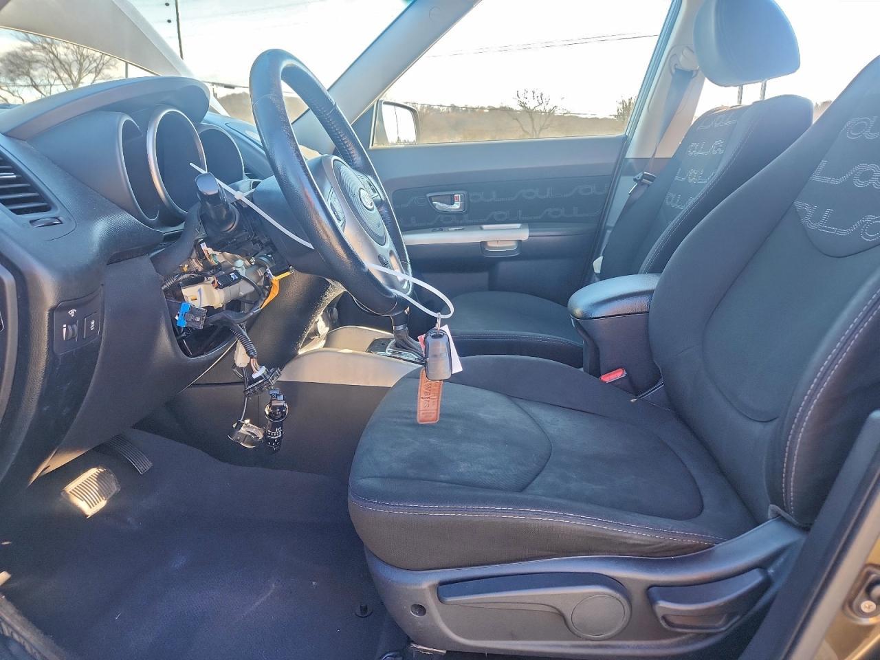 2012 KIA SOUL