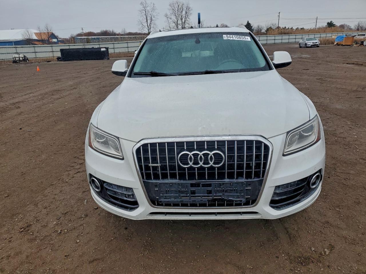2013 AUDI Q5