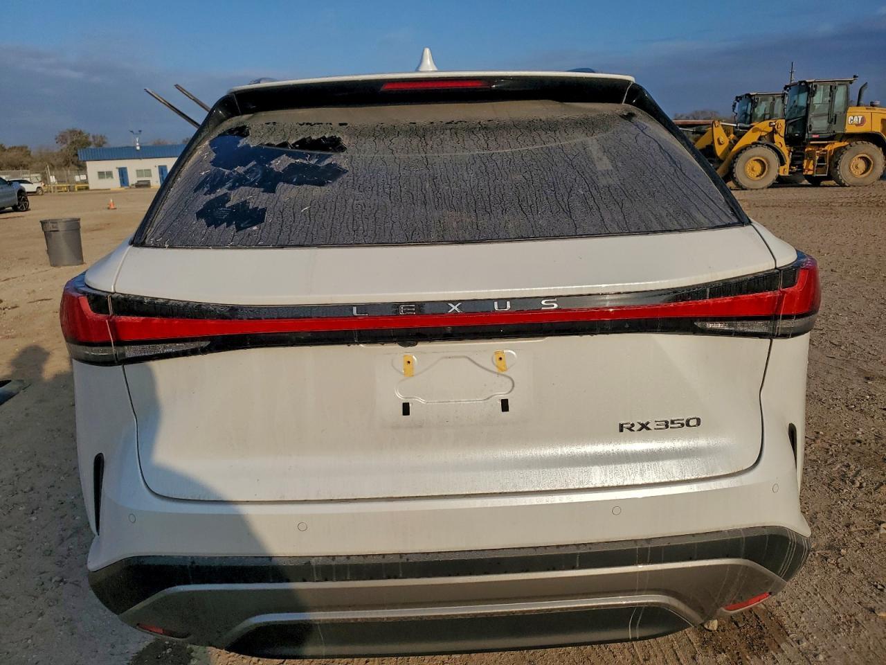 2025 LEXUS RX 350