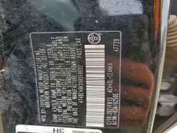 2009 TOYOTA CAMRY