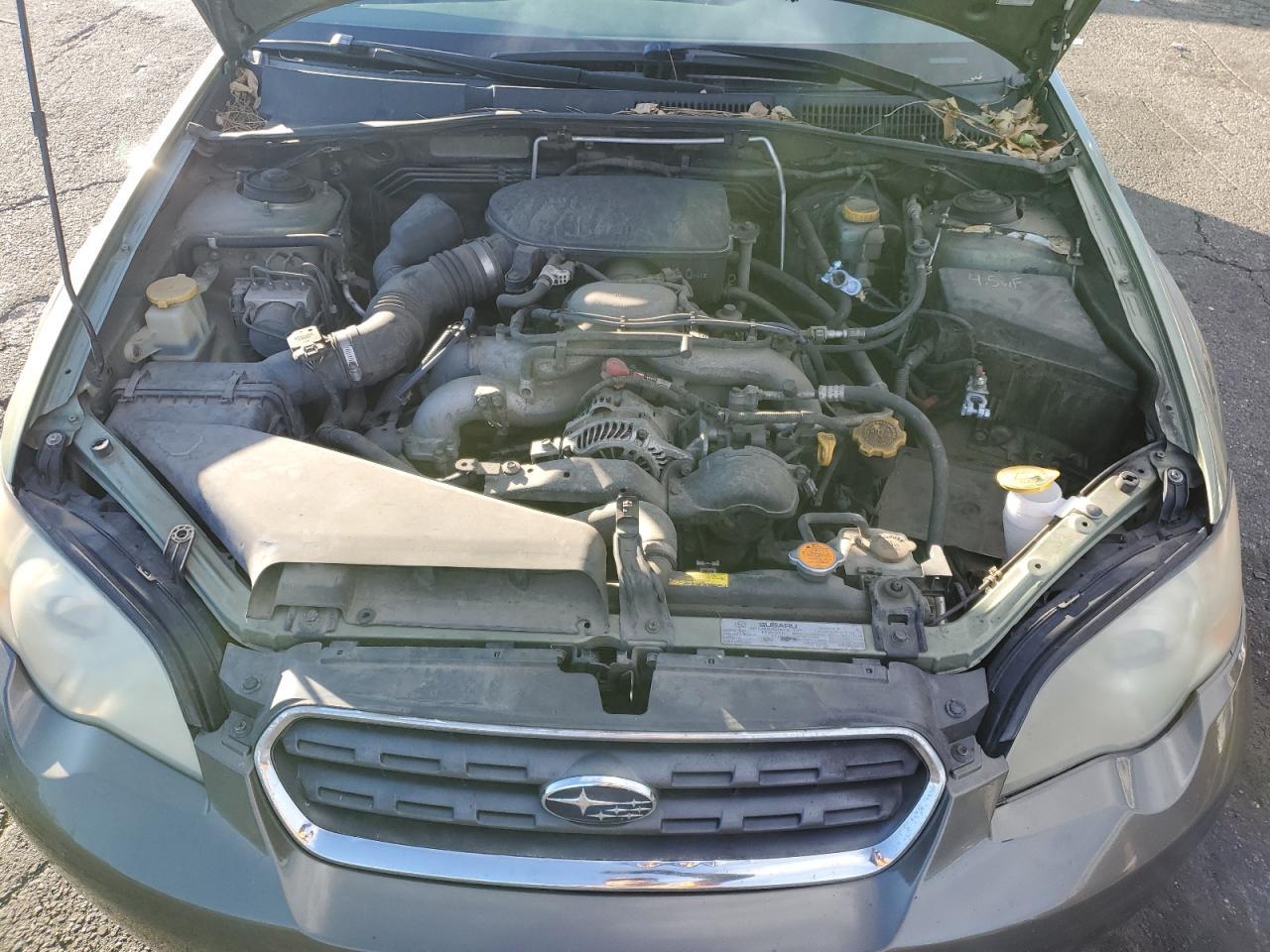 2006 SUBARU Legacy