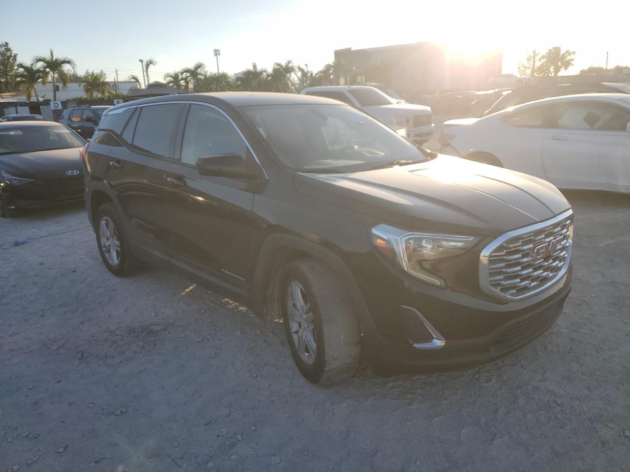 2018 GMC Terrain