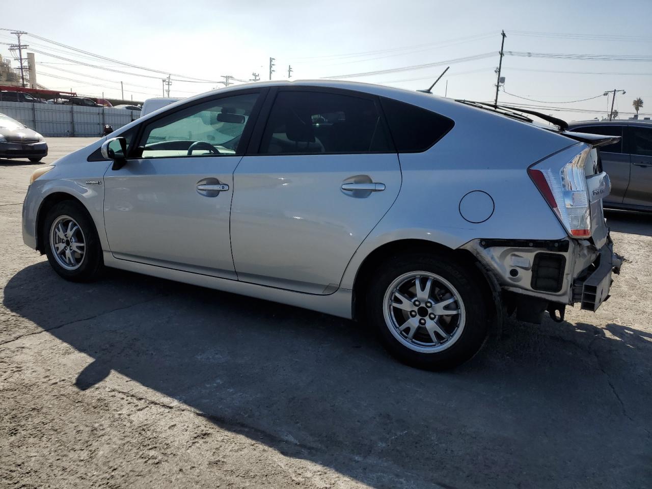 2010 TOYOTA PRIUS