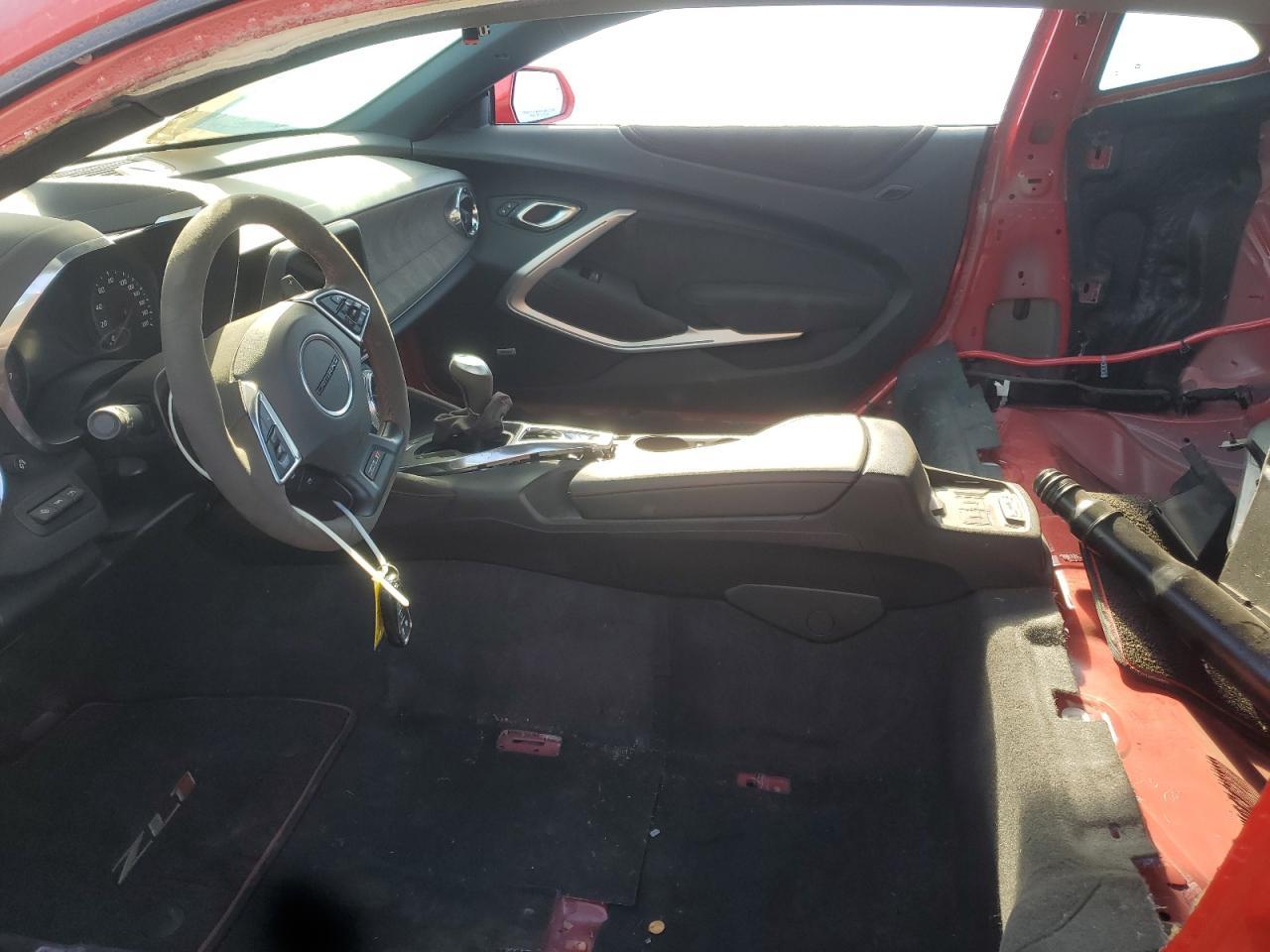 2019 CHEVROLET Camaro