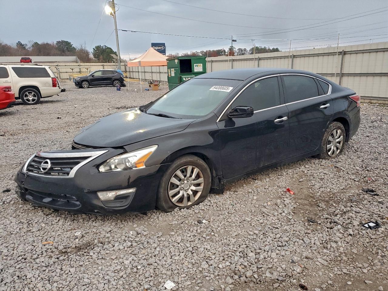2013 NISSAN ALTIMA