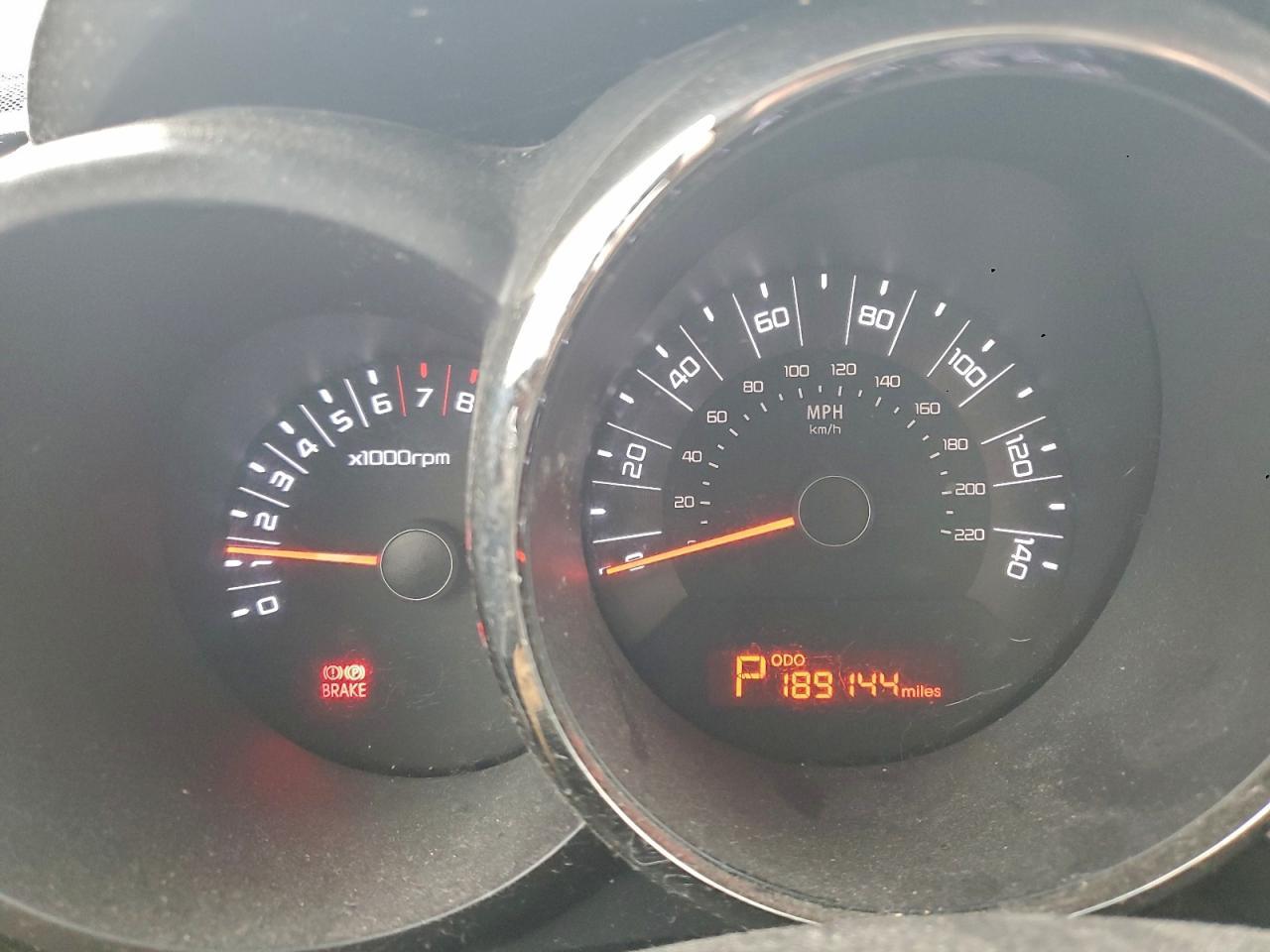2011 KIA SOUL
