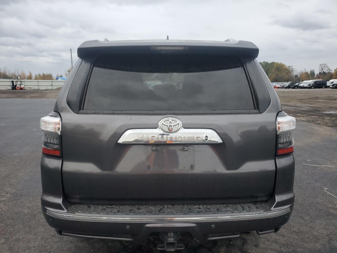 2018 TOYOTA 4Runner