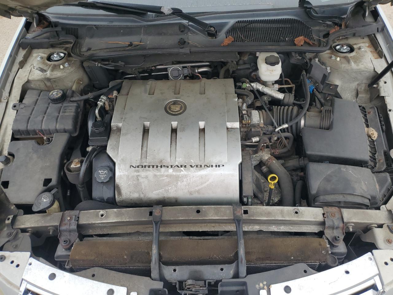 2006 CADILLAC DTS