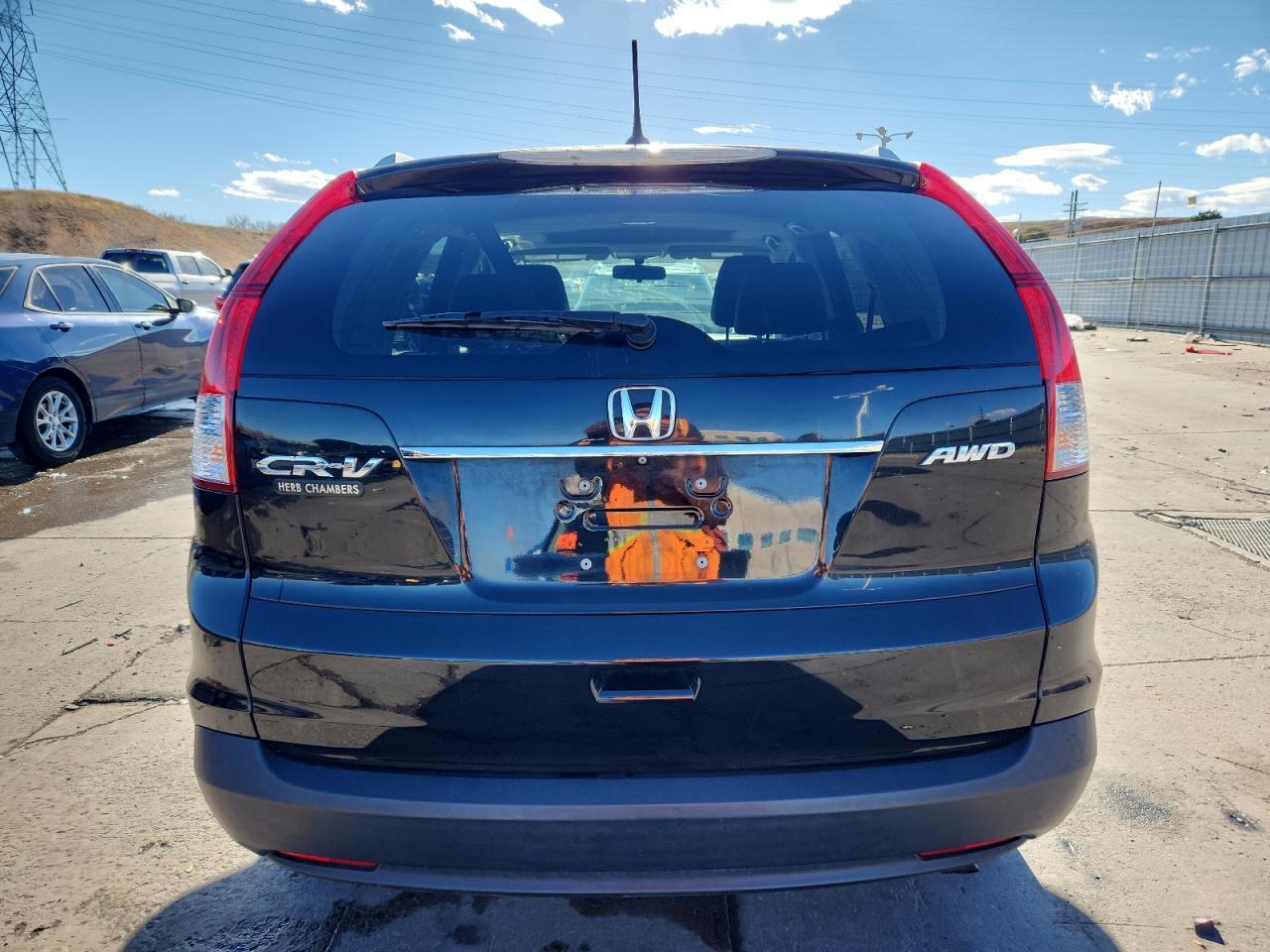 2014 HONDA CR-V