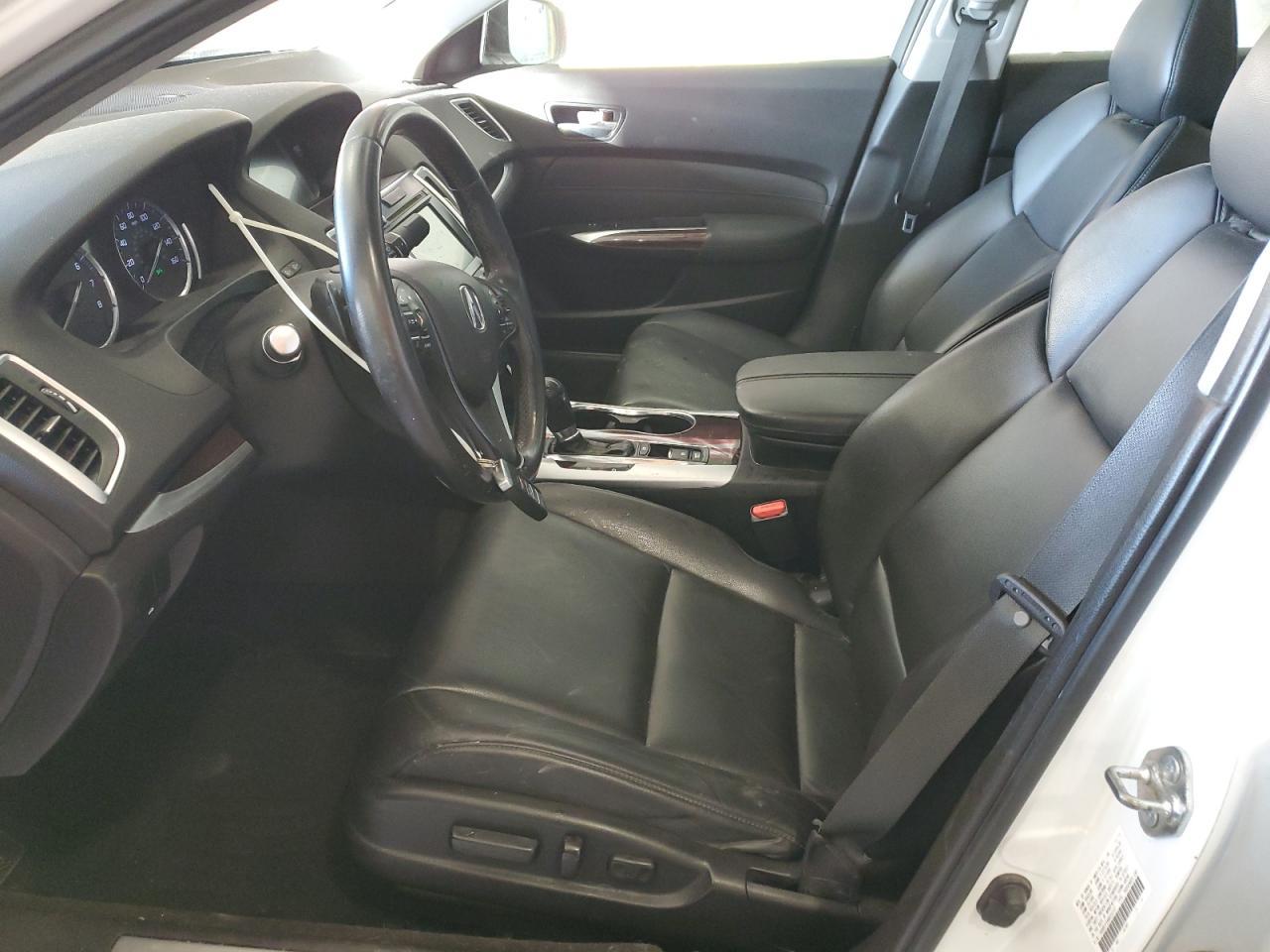 2016 ACURA TLX