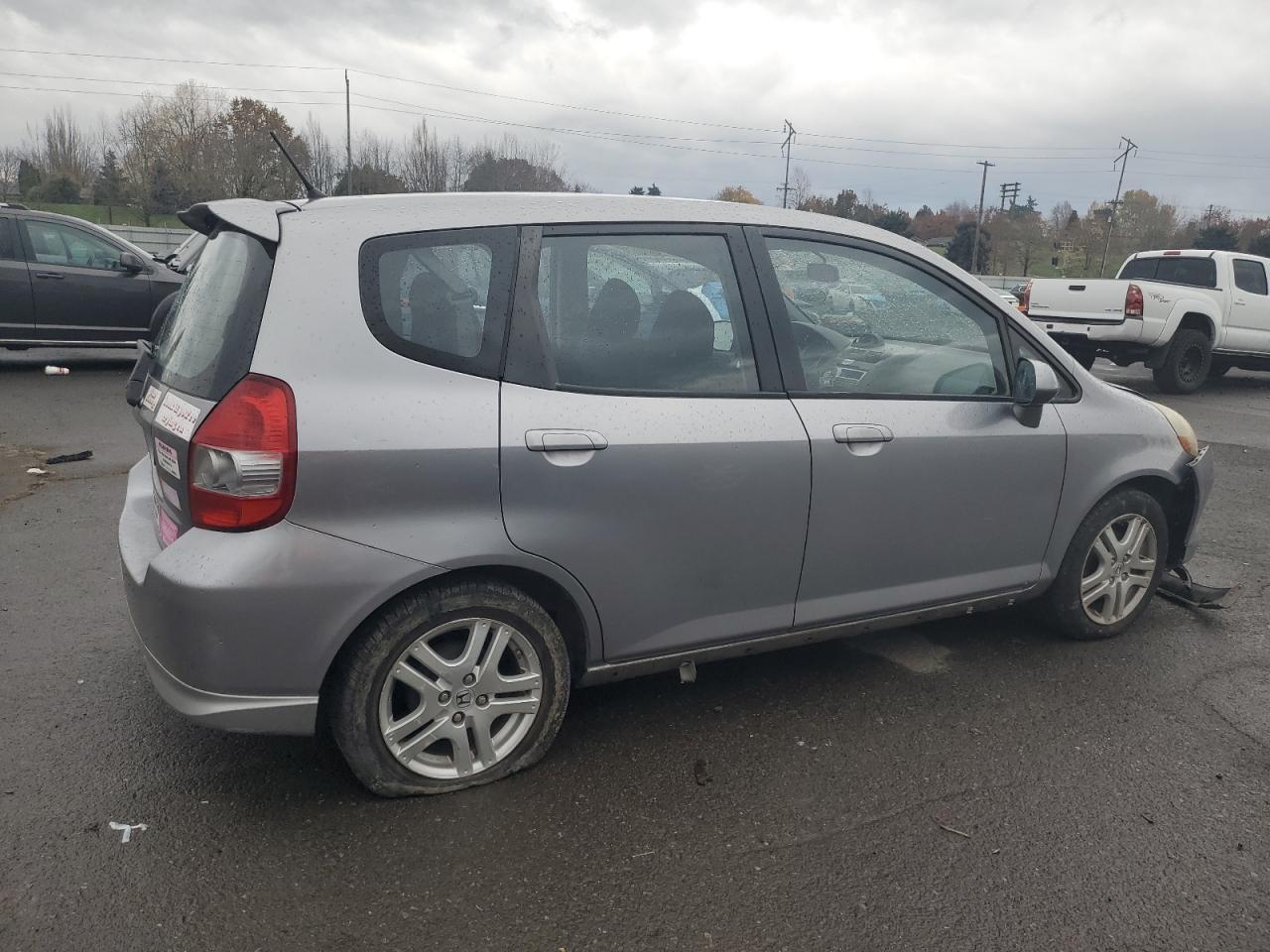 2008 HONDA FIT