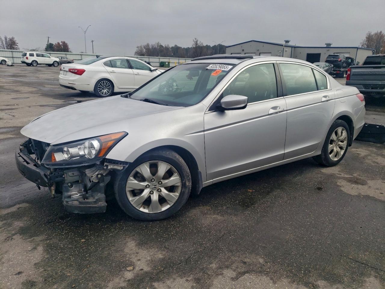 2008 HONDA ACCORD