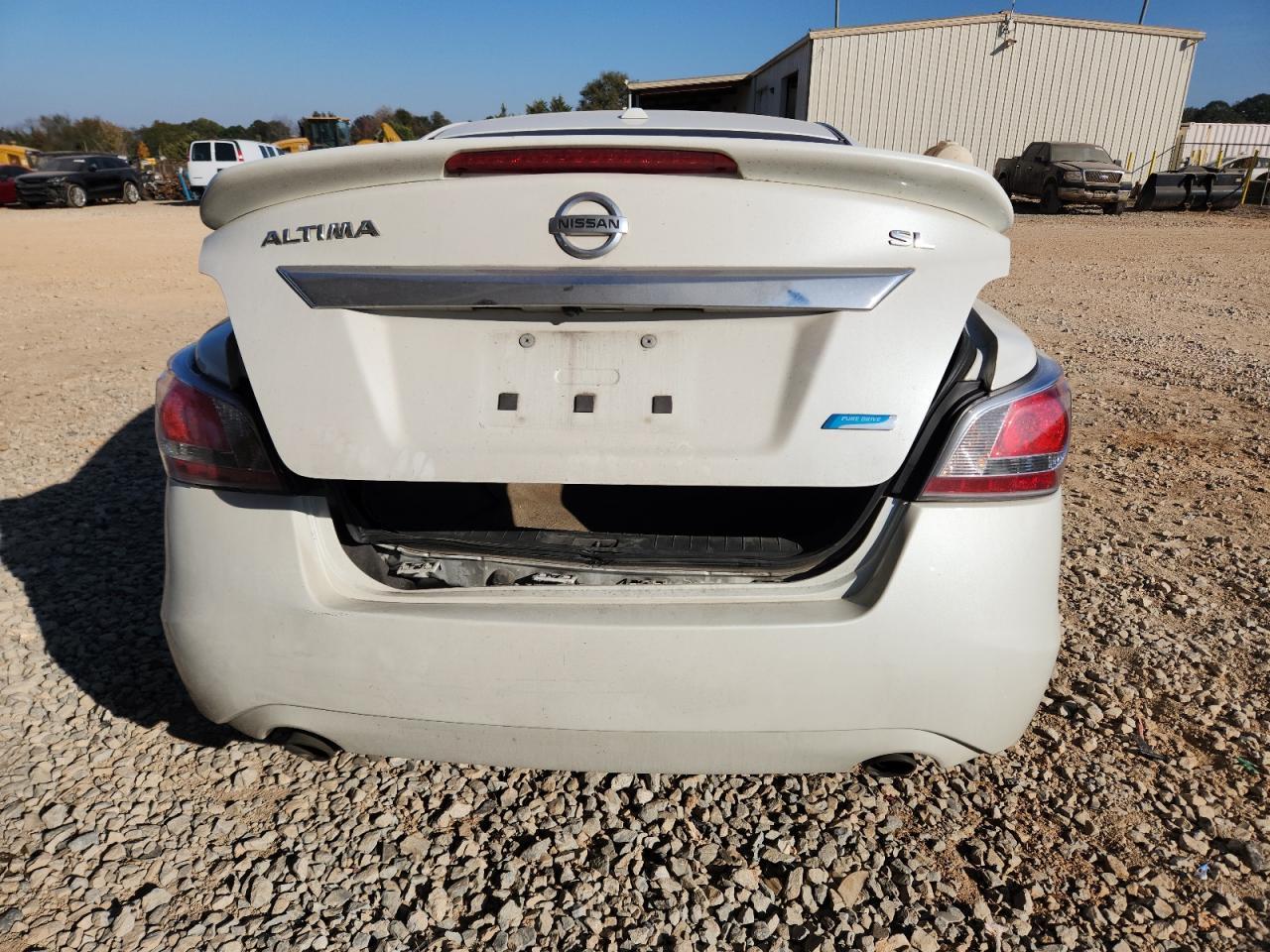 2014 NISSAN ALTIMA