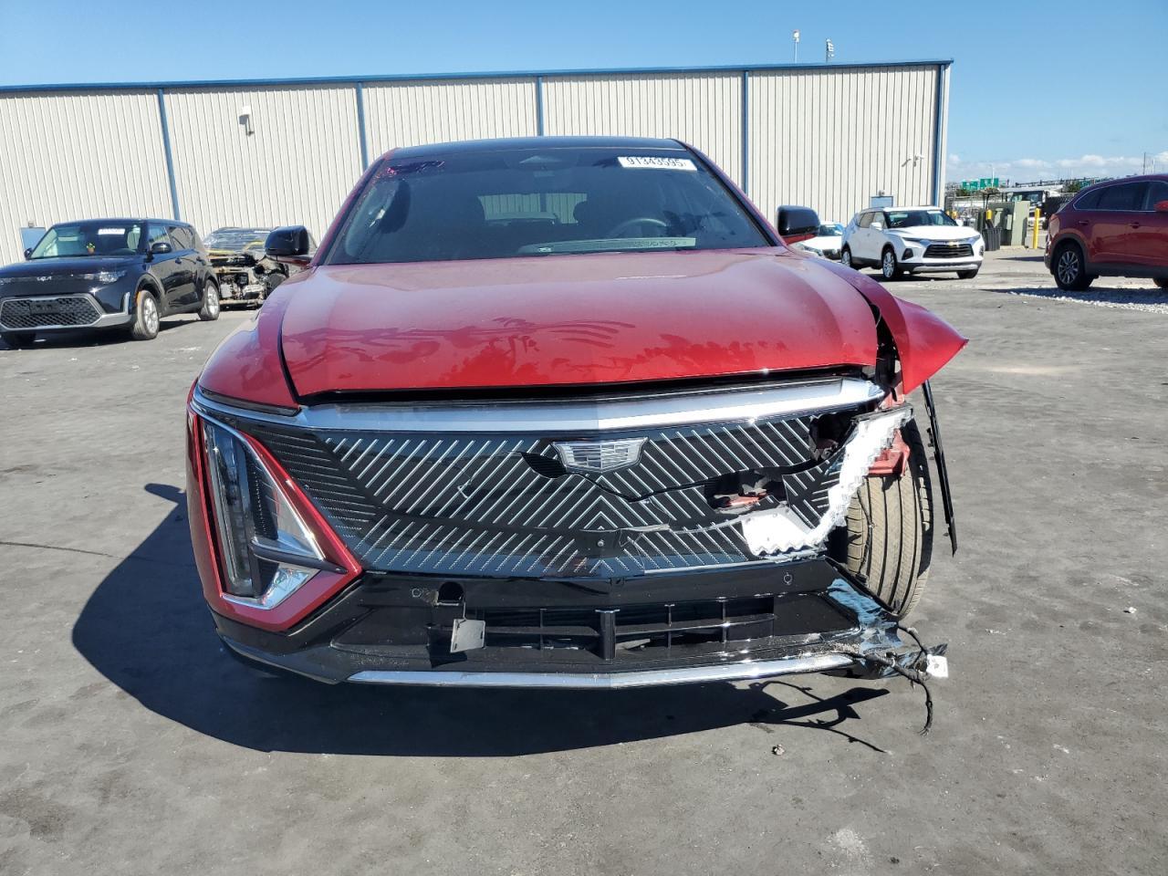 2024 CADILLAC LYRIQ