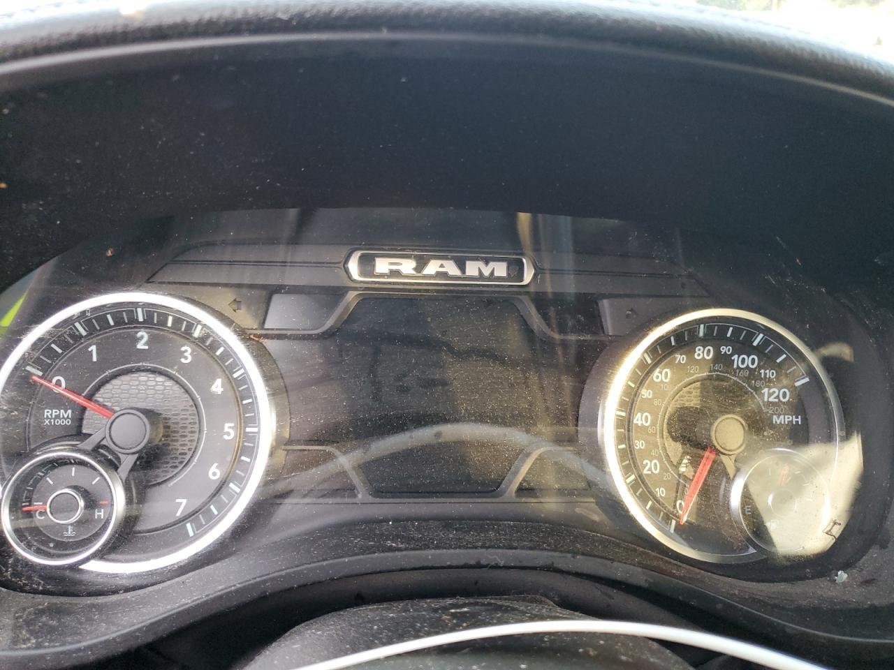 2022 RAM 1500