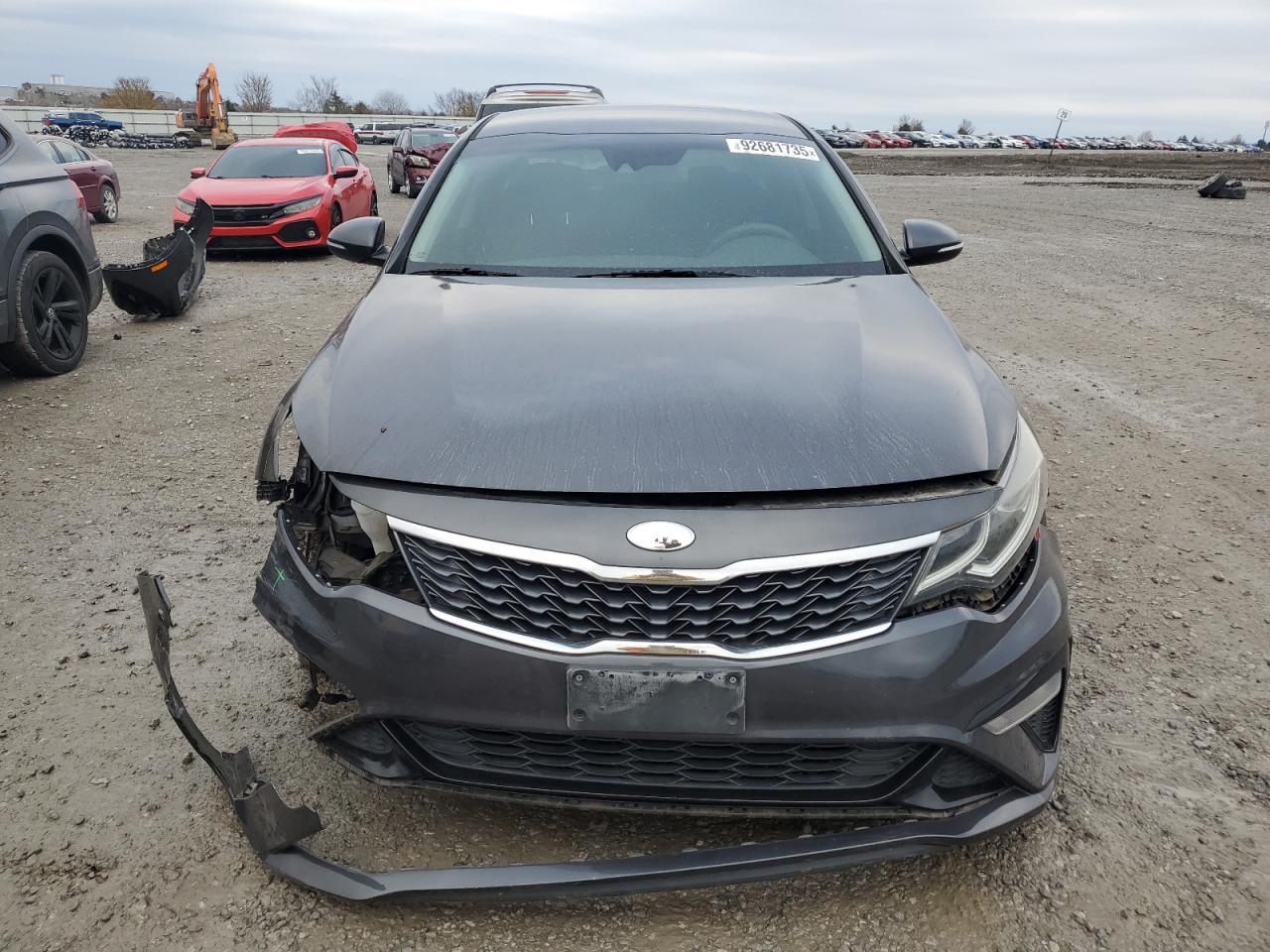 2019 KIA OPTIMA