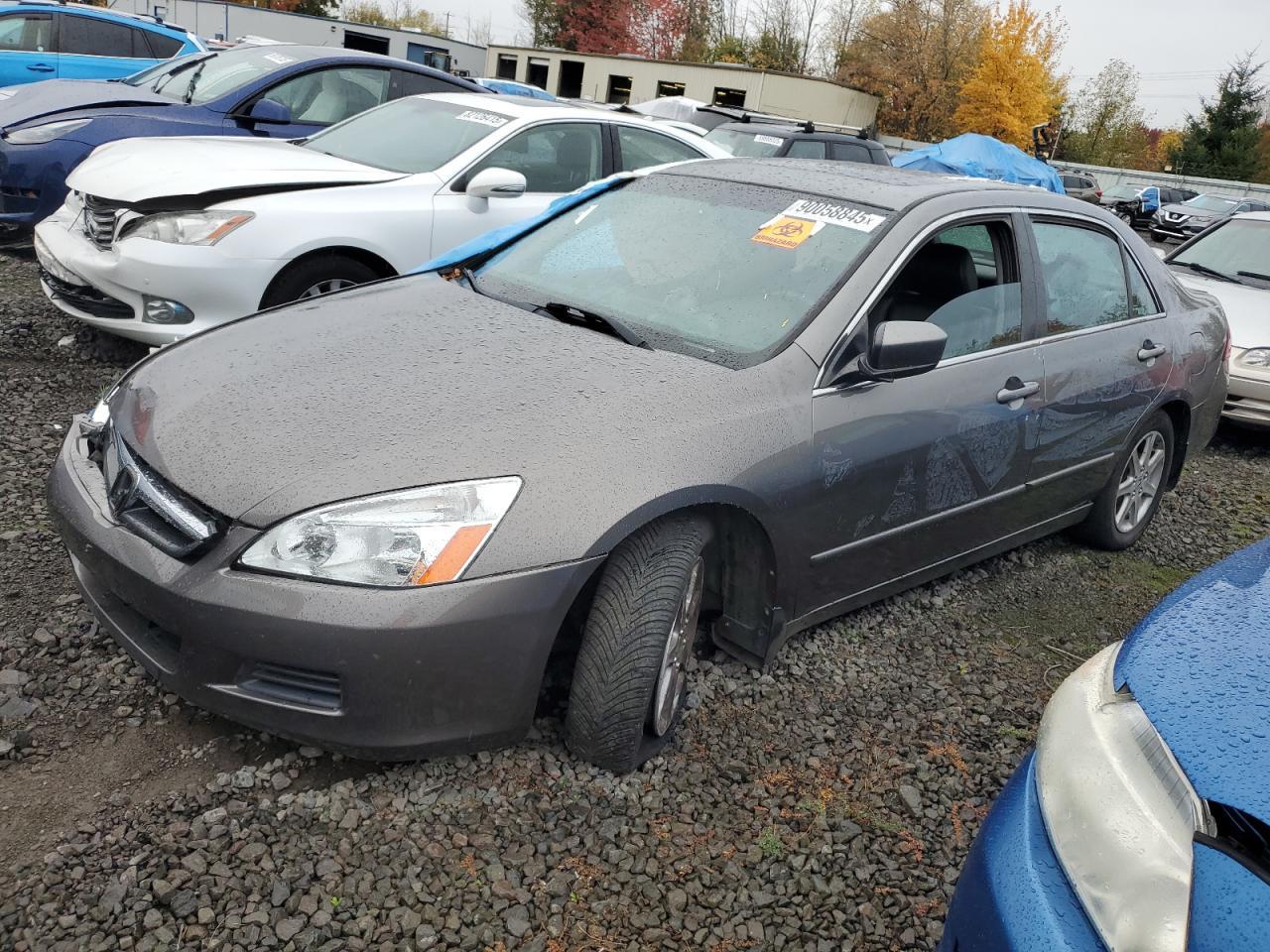 2006 HONDA ACCORD