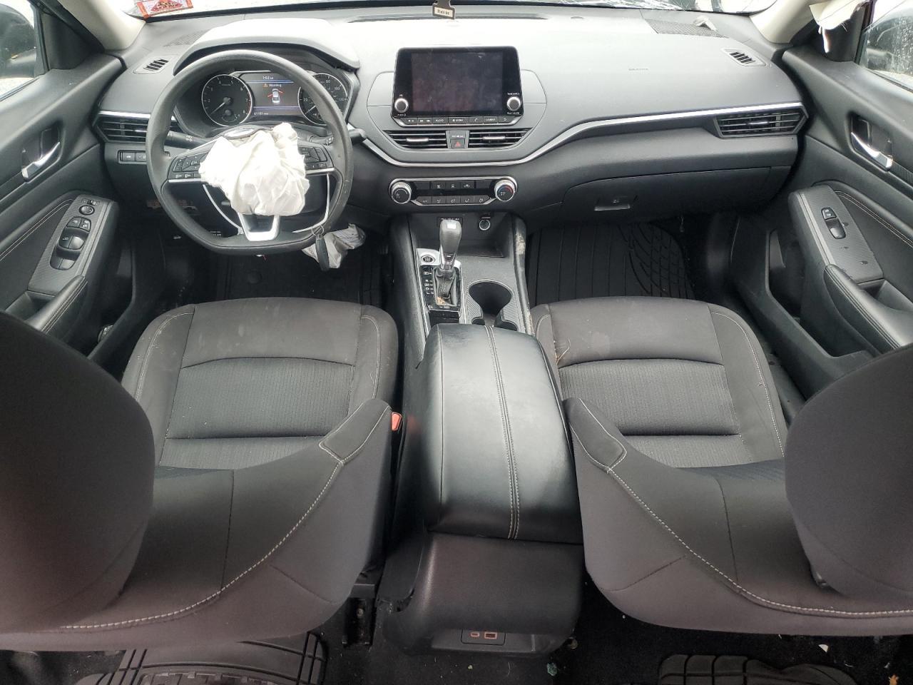 2019 NISSAN ALTIMA