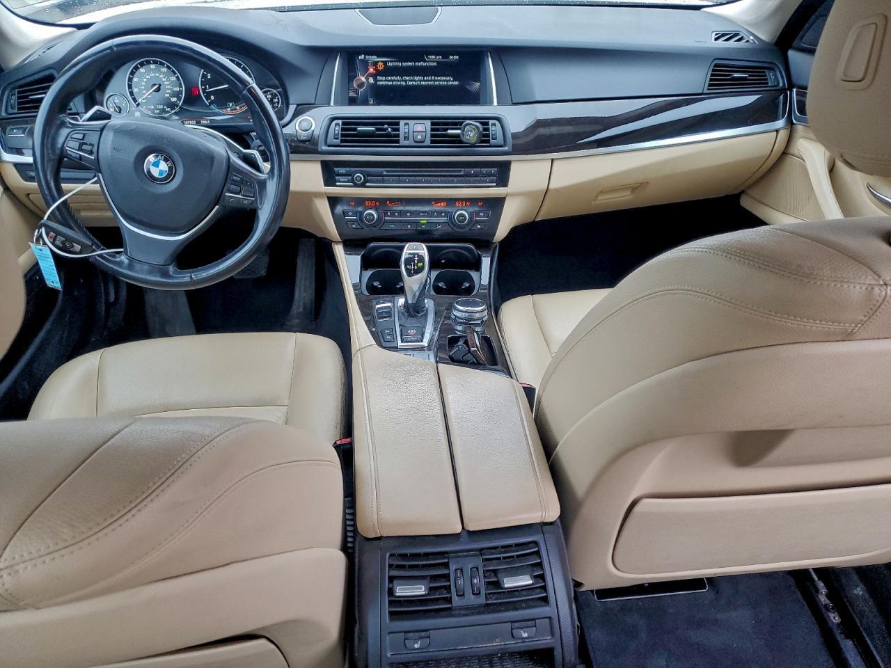 2016 BMW 5 series