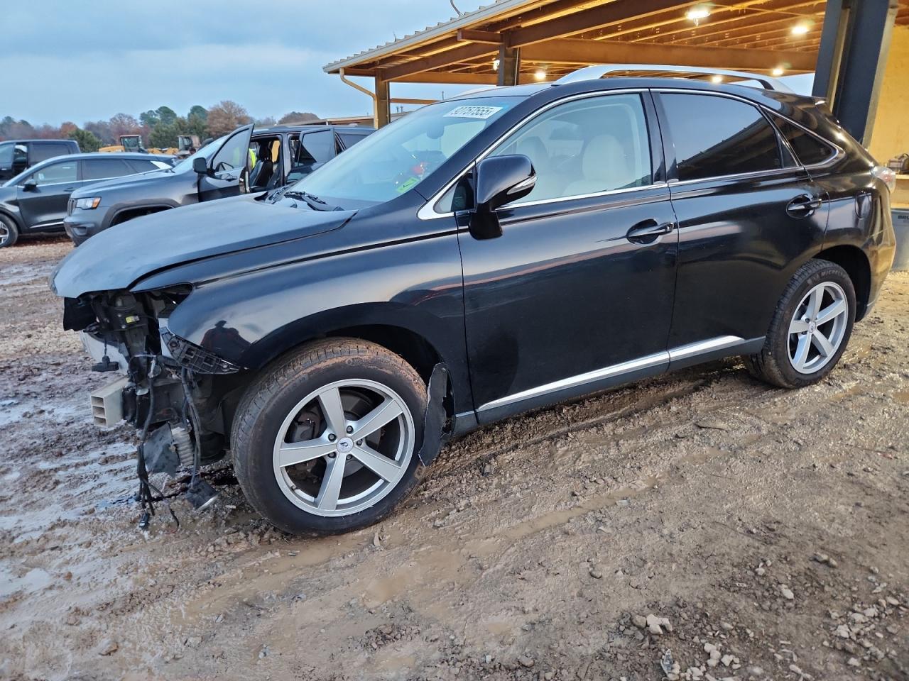 2010 LEXUS RX 350