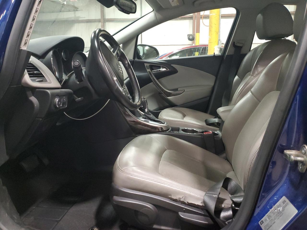 2014 BUICK VERANO