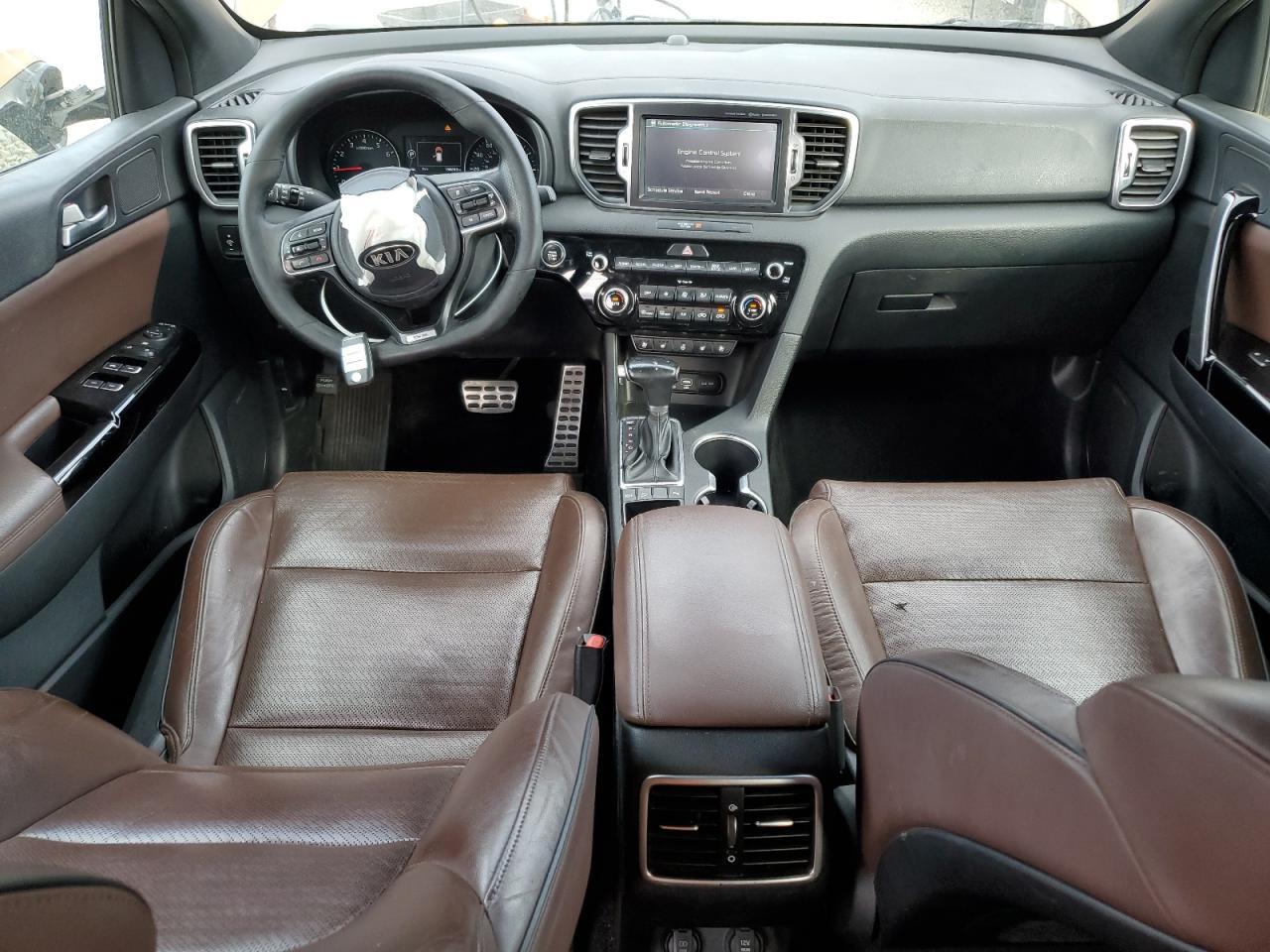 2017 KIA SPORTAGE