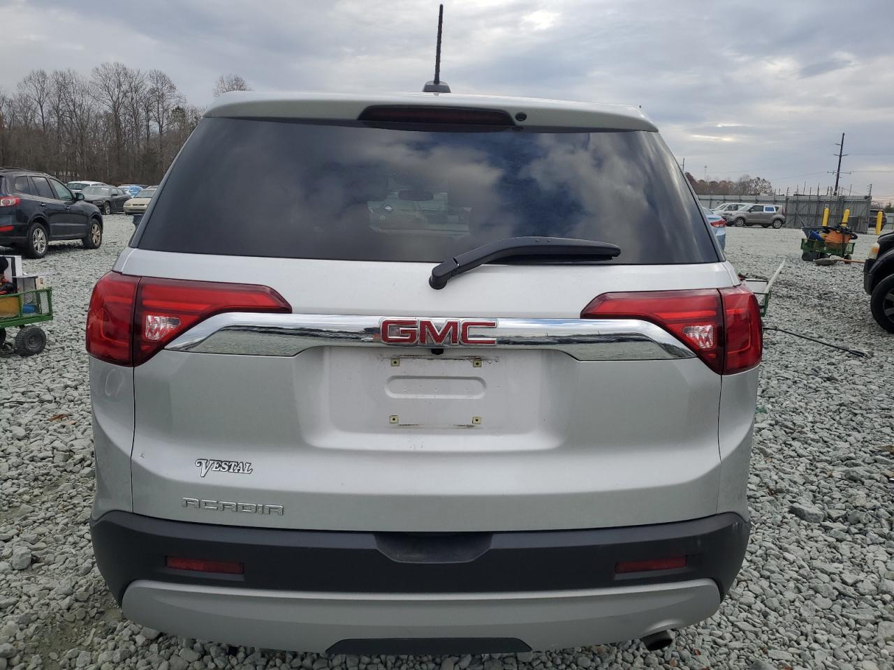 2019 GMC ACADIA