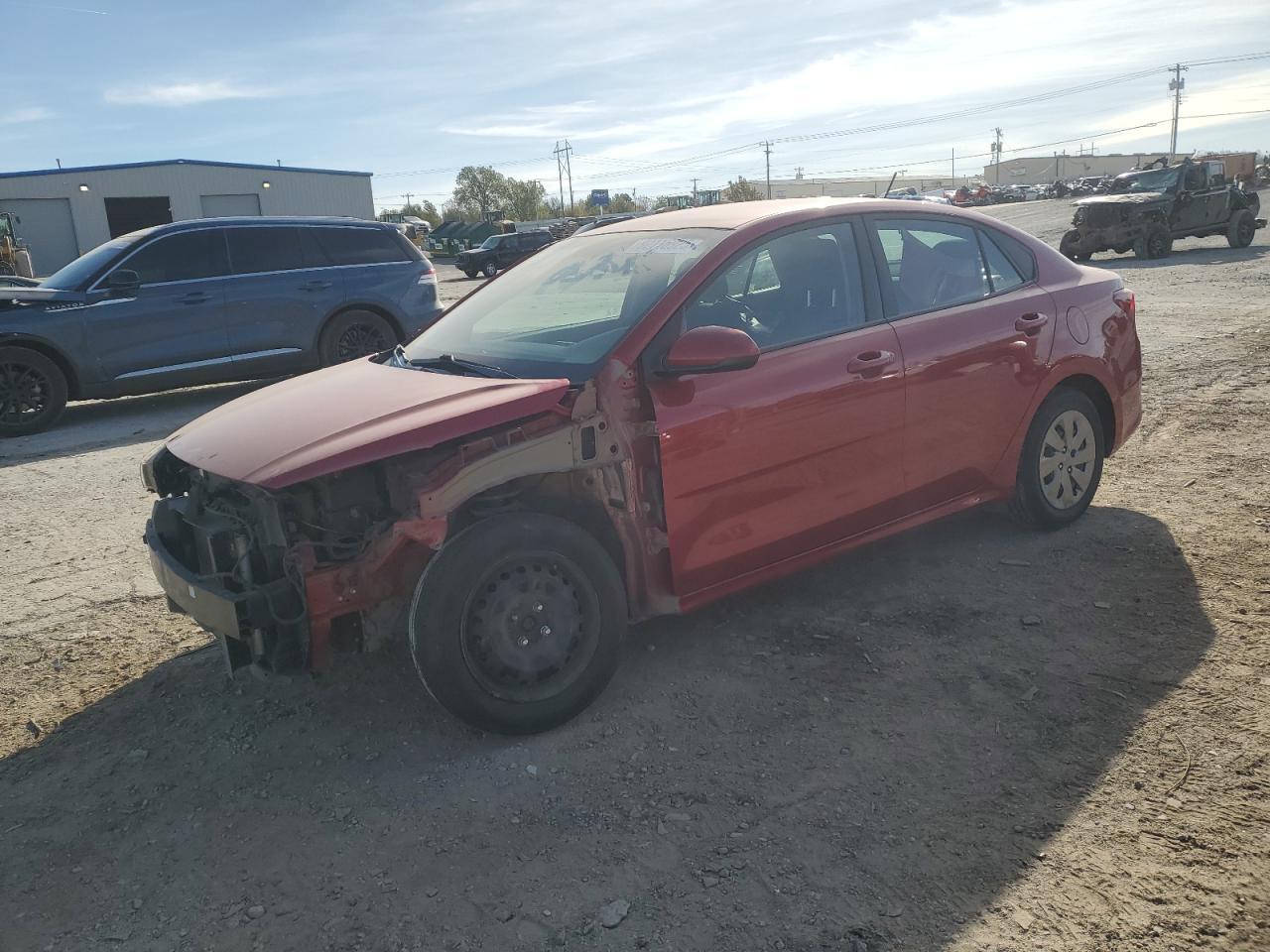2019 KIA RIO