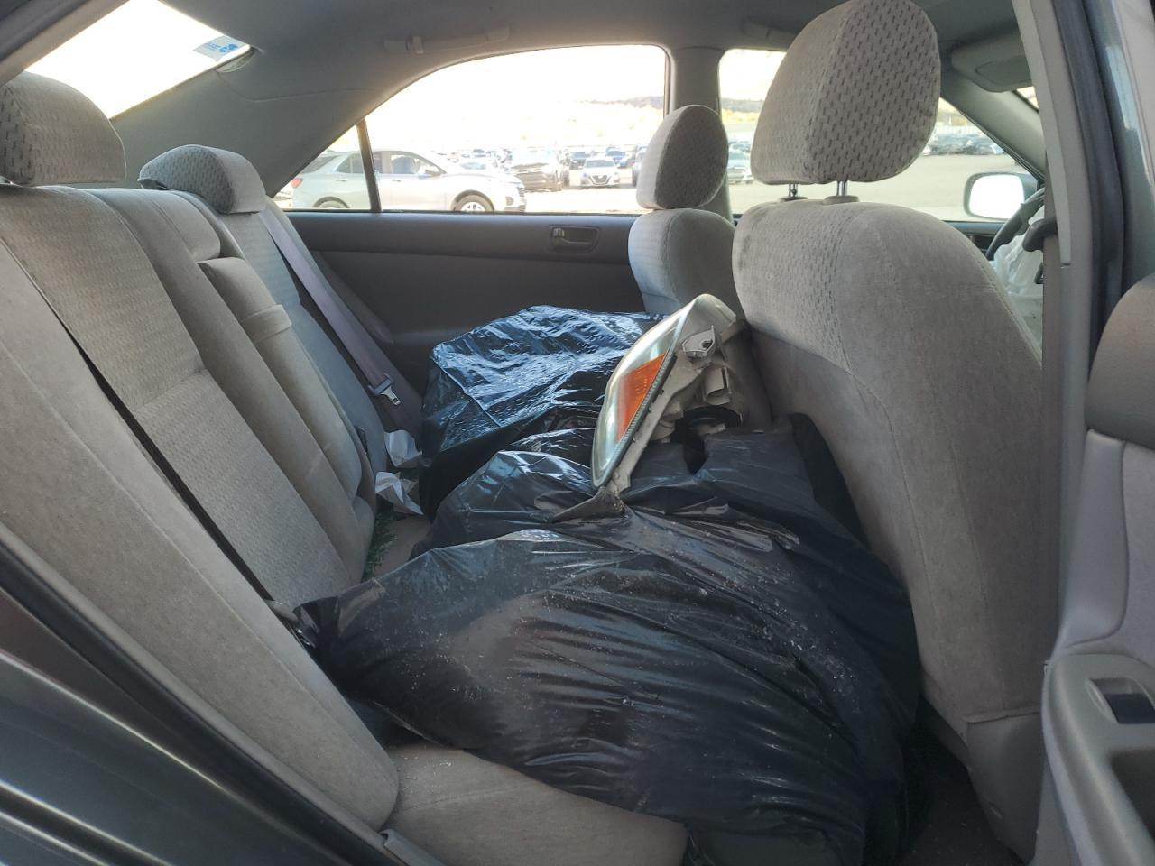 2002 TOYOTA CAMRY