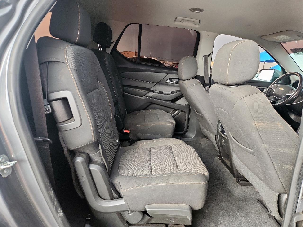 2020 CHEVROLET TRAVERSE