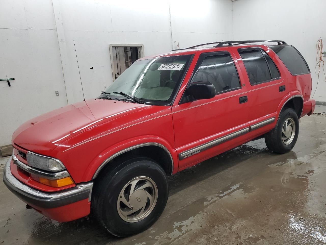 2000 CHEVROLET BLAZER