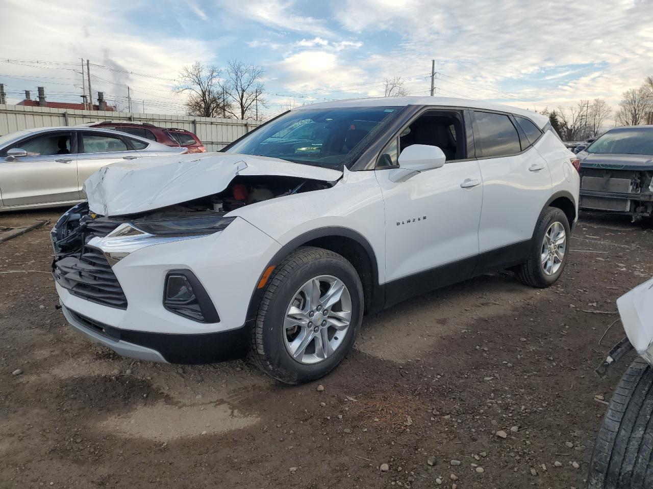 2020 CHEVROLET BLAZER