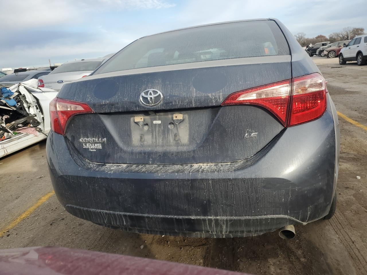 2019 TOYOTA COROLLA