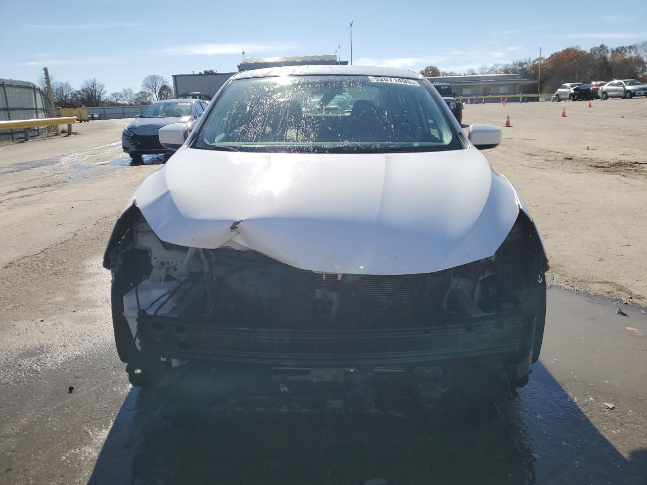 2019 NISSAN SENTRA
