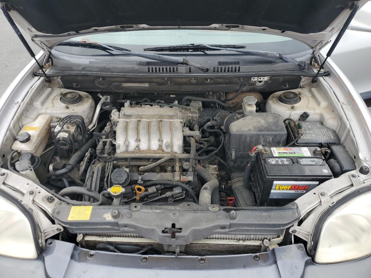 2003 HYUNDAI SANTA FE