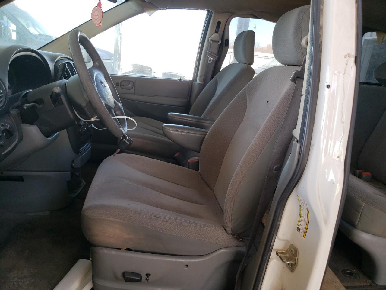 2006 DODGE GRAND CARAVAN