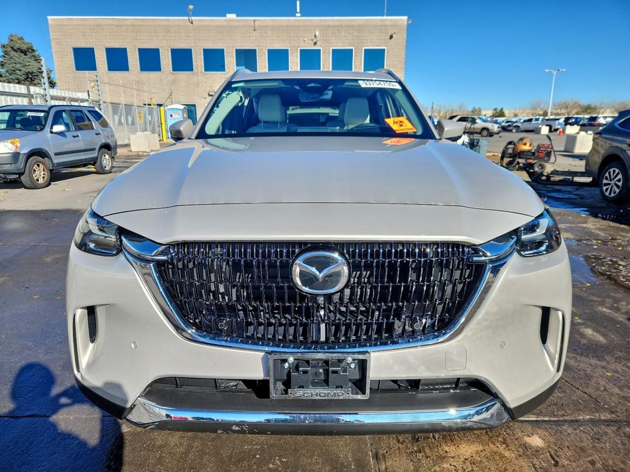 2025 MAZDA CX-90
