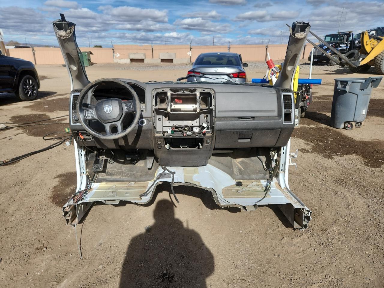 2014 RAM 1500
