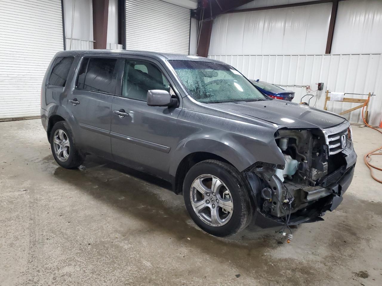 2012 HONDA PILOT