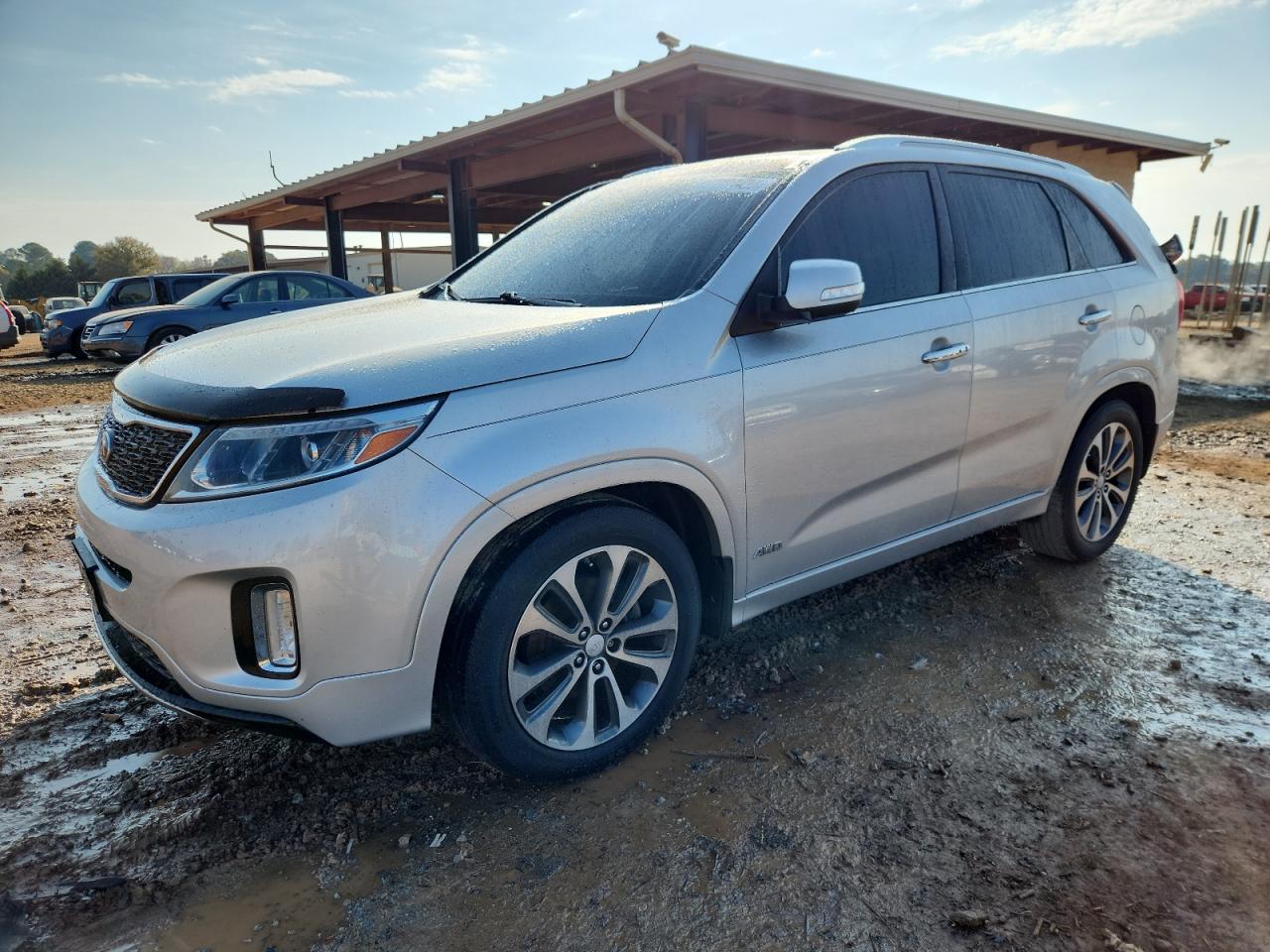 2014 KIA SORENTO