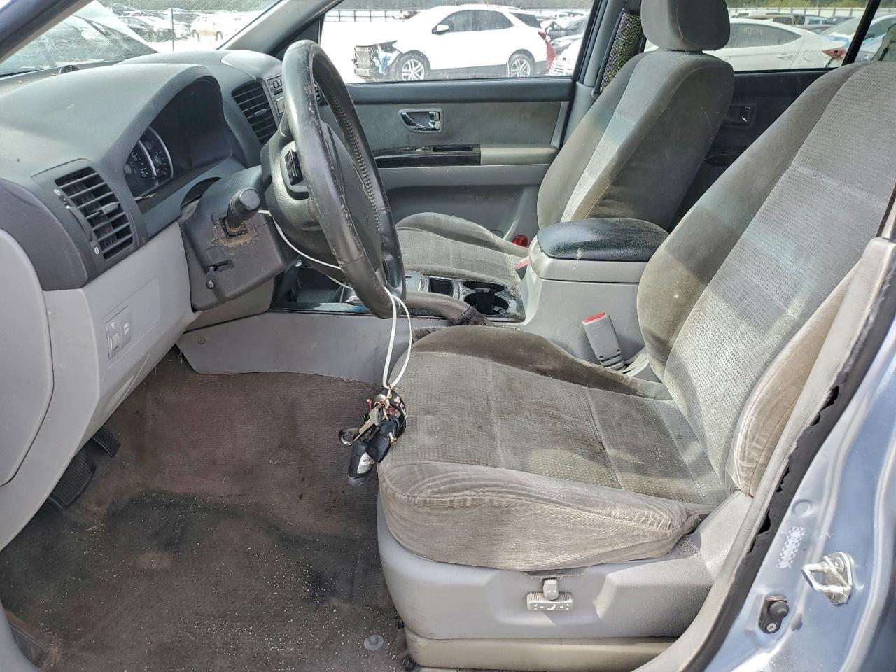 2008 KIA SORENTO